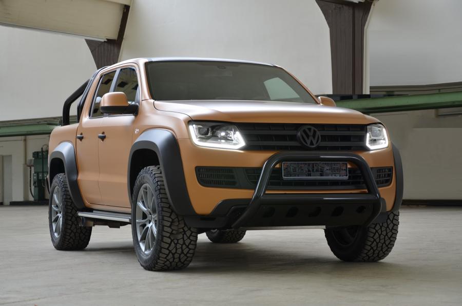Volkswagen Amarok V8 Passion Desert by MTM '2016